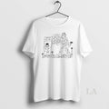Original Peanuts Lucy Van Pelt Selling Crypiids Welcome Bigfoot T-Shirts, Hoodie, Sweatshirt | InkRitualCo.com