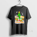 Original Peanuts Characters Tennessee Volunteers Christmas T-Shirts, Hoodie, Sweatshirt | InkRitualCo.com