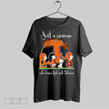 Original Peanuts Just A Woman Who Loves Fall And Illinois T-Shirts, Hoodie, Sweatshirt | InkRitualCo.com