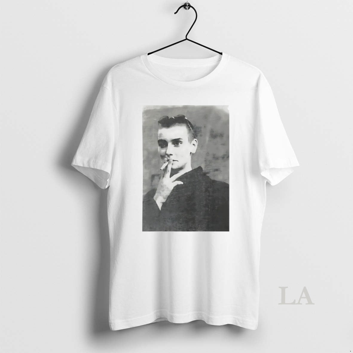Original Pedro Pascal Sinead Oconnor Smoking Circle T-Shirts, Hoodie, Sweatshirt | InkRitualCo.com