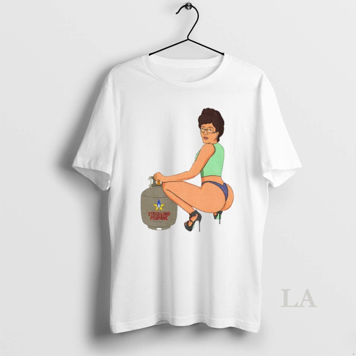 Original Peggy Hill Parody King Of The Hill Funny Graphic T-Shirts, Hoodie, Sweatshirt | InkRitualCo.com