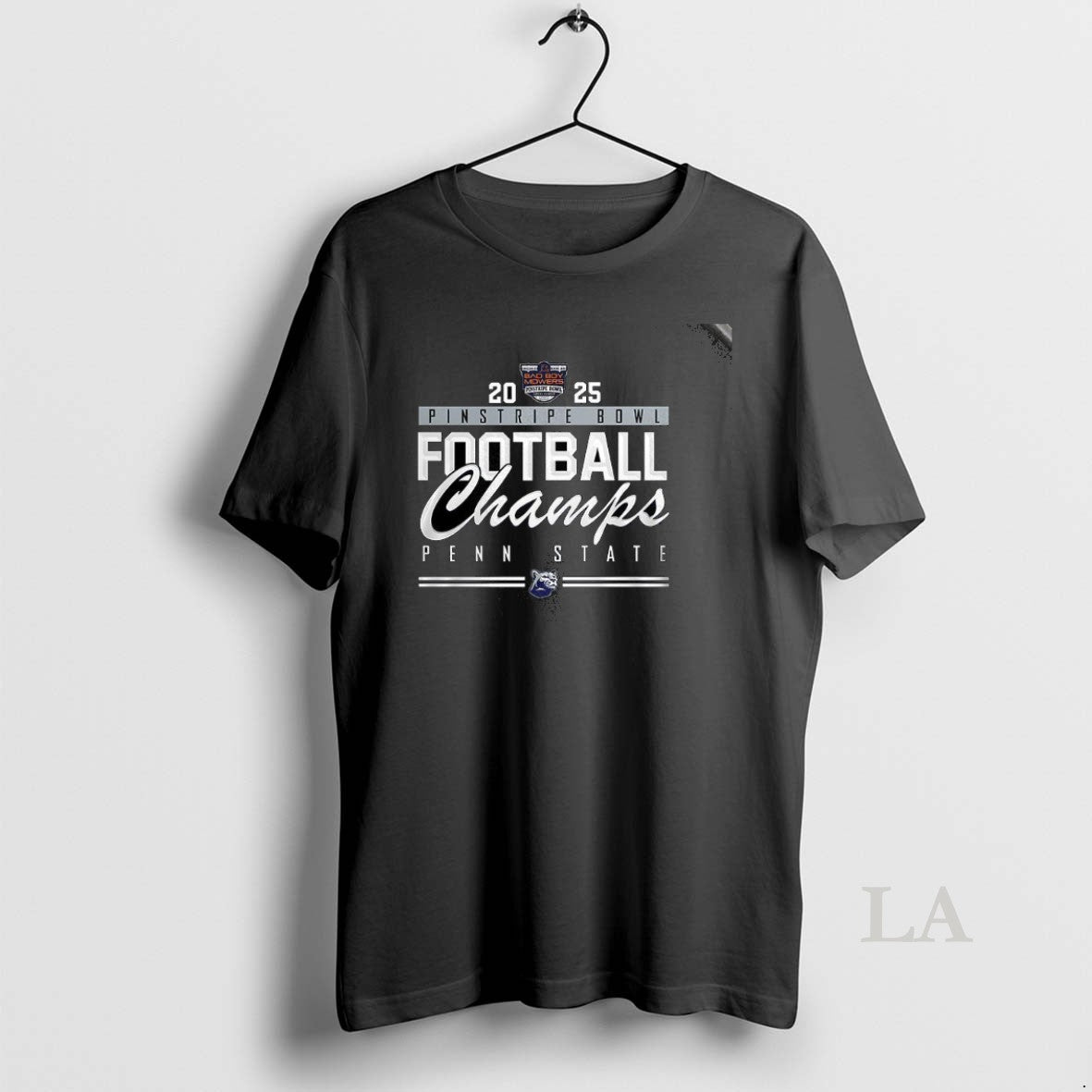 Original Pen State Pinstripe Bowl Champions 2025 T-Shirts, Hoodie, Sweatshirt | InkRitualCo.com