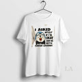 Original Penguin I Asked Myself If Im Okay And We Both Started Laughing T-Shirts, Hoodie, Sweatshirt | InkRitualCo.com