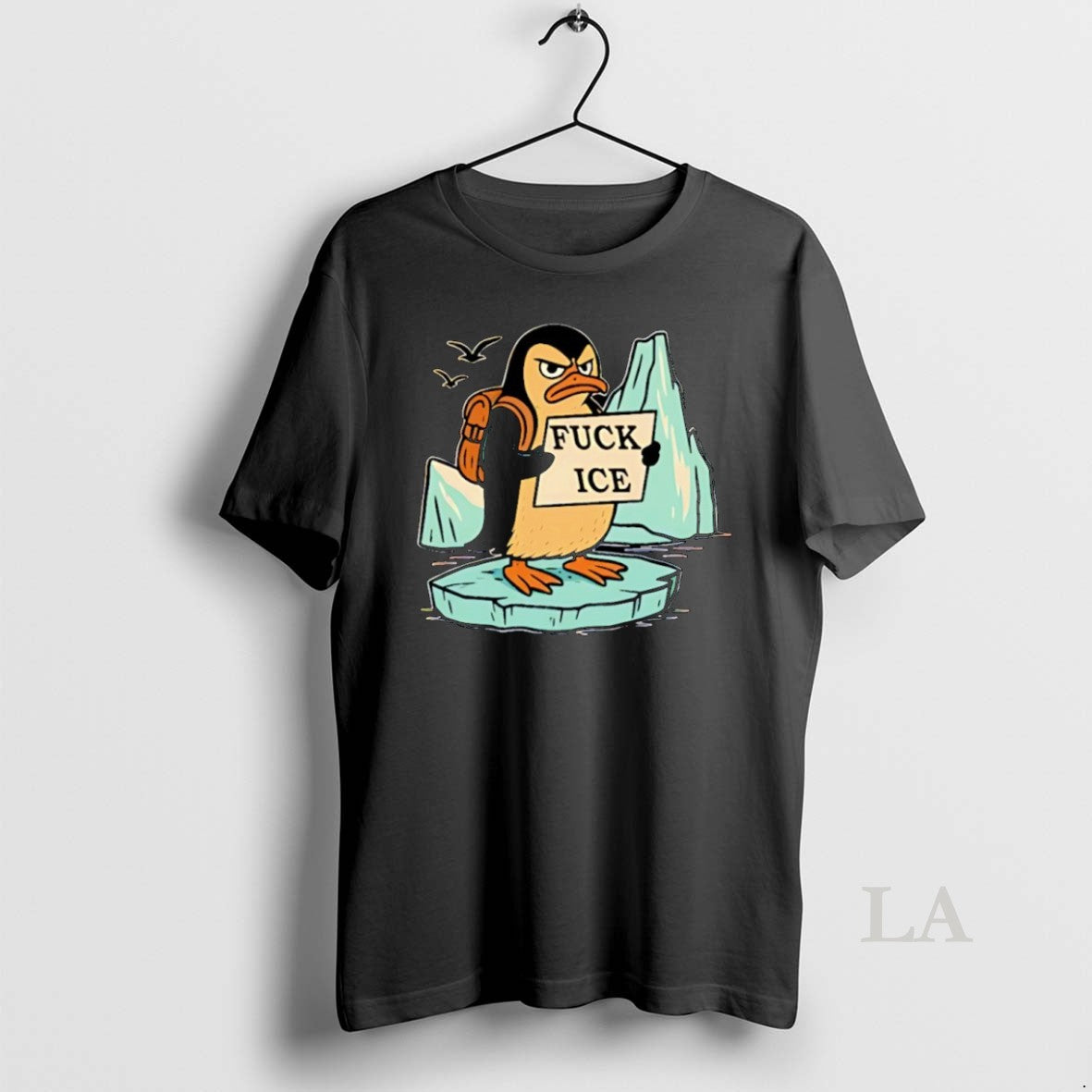 Original Penguins Fuck Ice T-Shirts, Hoodie, Sweatshirt | InkRitualCo.com