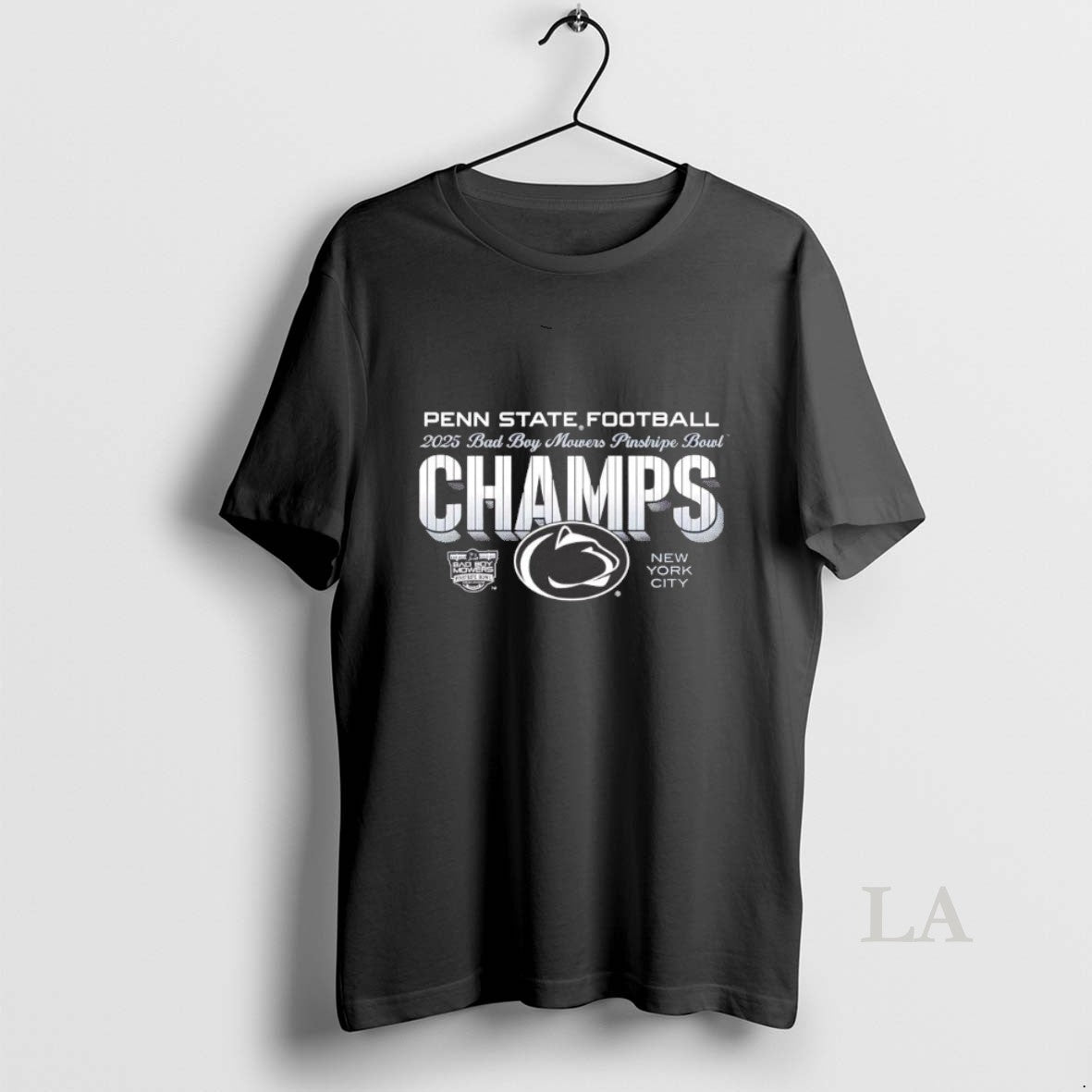 Original Penn State 2025 Pinstripe Bowl Champs Bad Boy Mowers T-Shirts, Hoodie, Sweatshirt | InkRitualCo.com