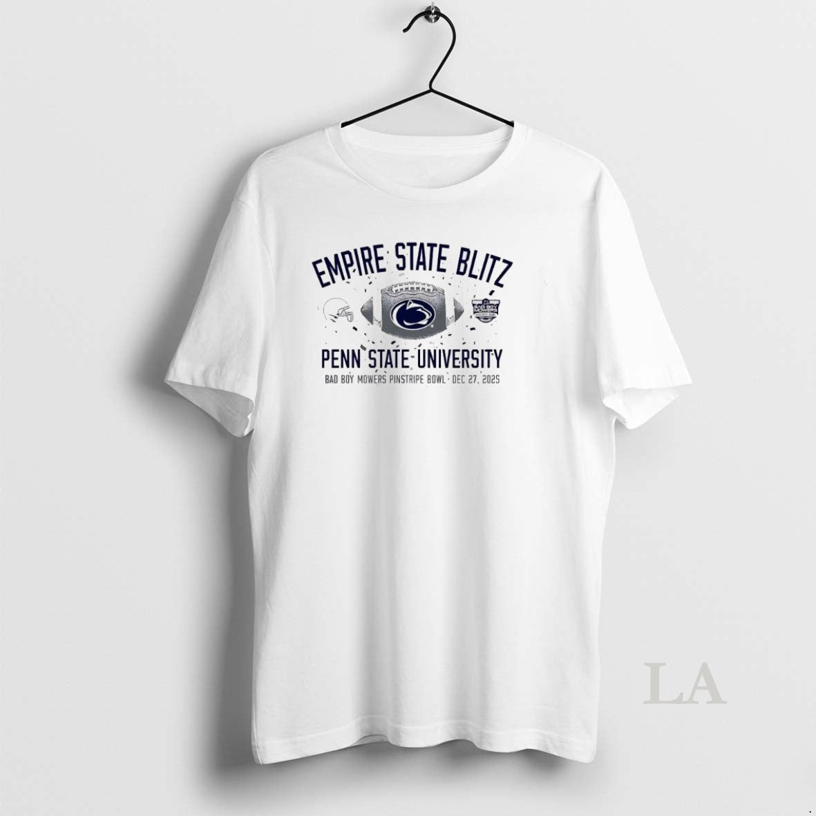 Original Penn State 2025 Pinstripe Bowl Champions Empire State Blitz T-Shirts, Hoodie, Sweatshirt | InkRitualCo.com