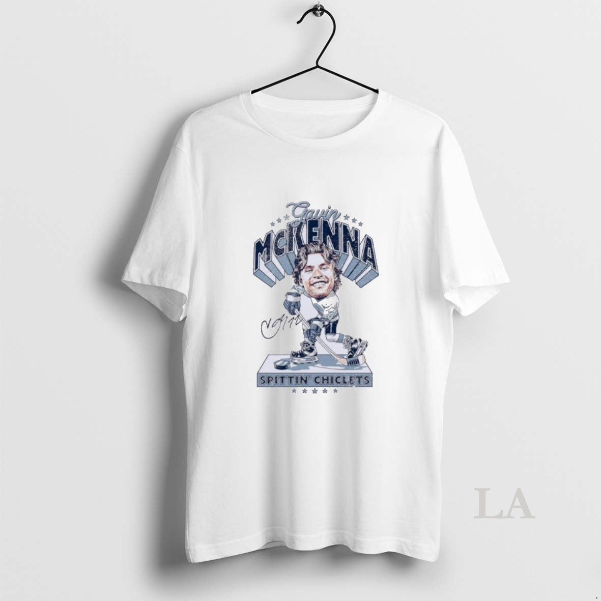Original Penn State Hockey X Spittin Chiclets Gavin Mckenna T-Shirts, Hoodie, Sweatshirt | InkRitualCo.com