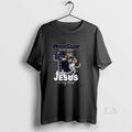 Original Penn State Nittany Lions Football In My Veins And Jesus In My Heart Christian T-Shirts, Hoodie, Sweatshirt