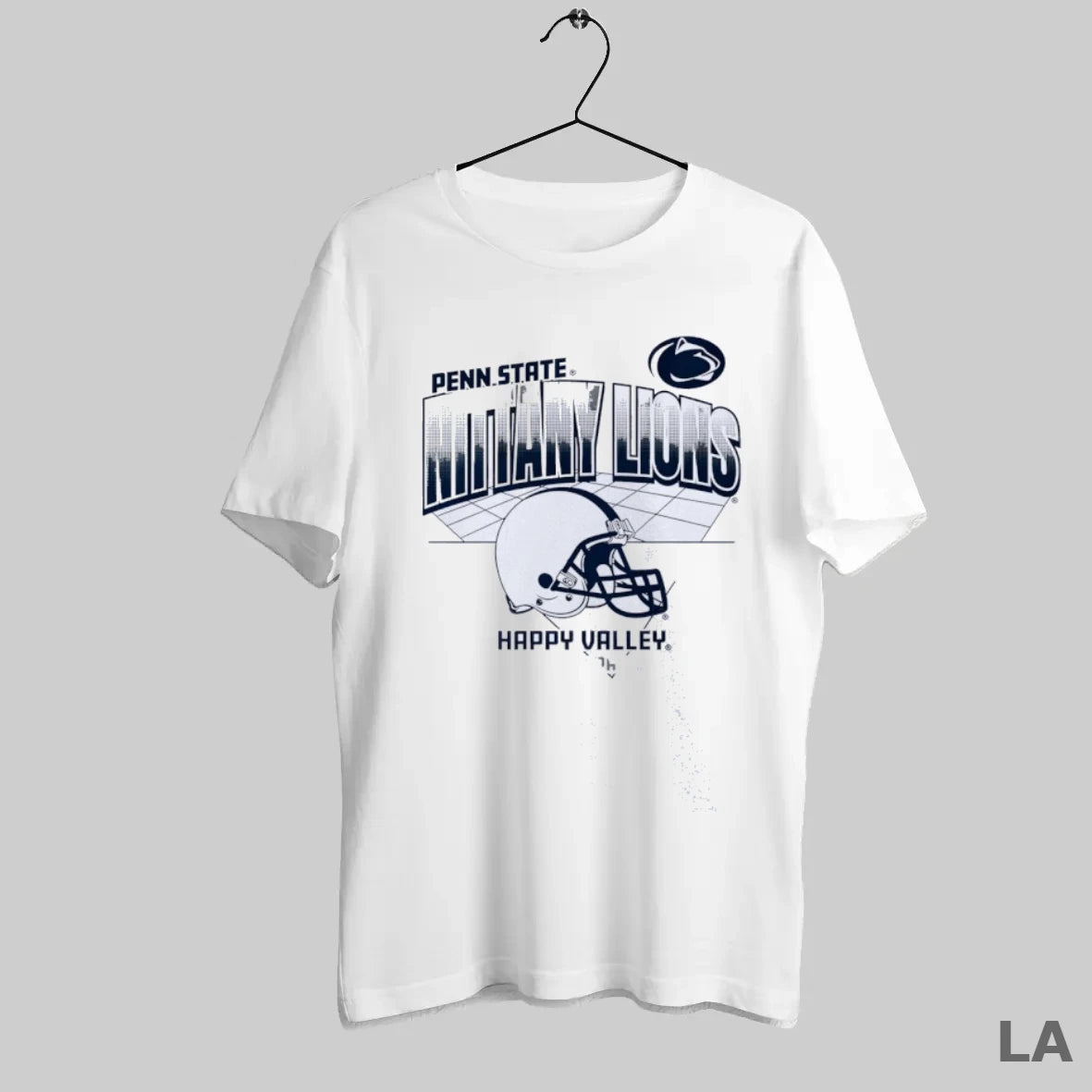 Original Penn State Nittany Lions Happy Valley University Park Pa Football Helmet Grid T-Shirts, Hoodie, Sweatshirt