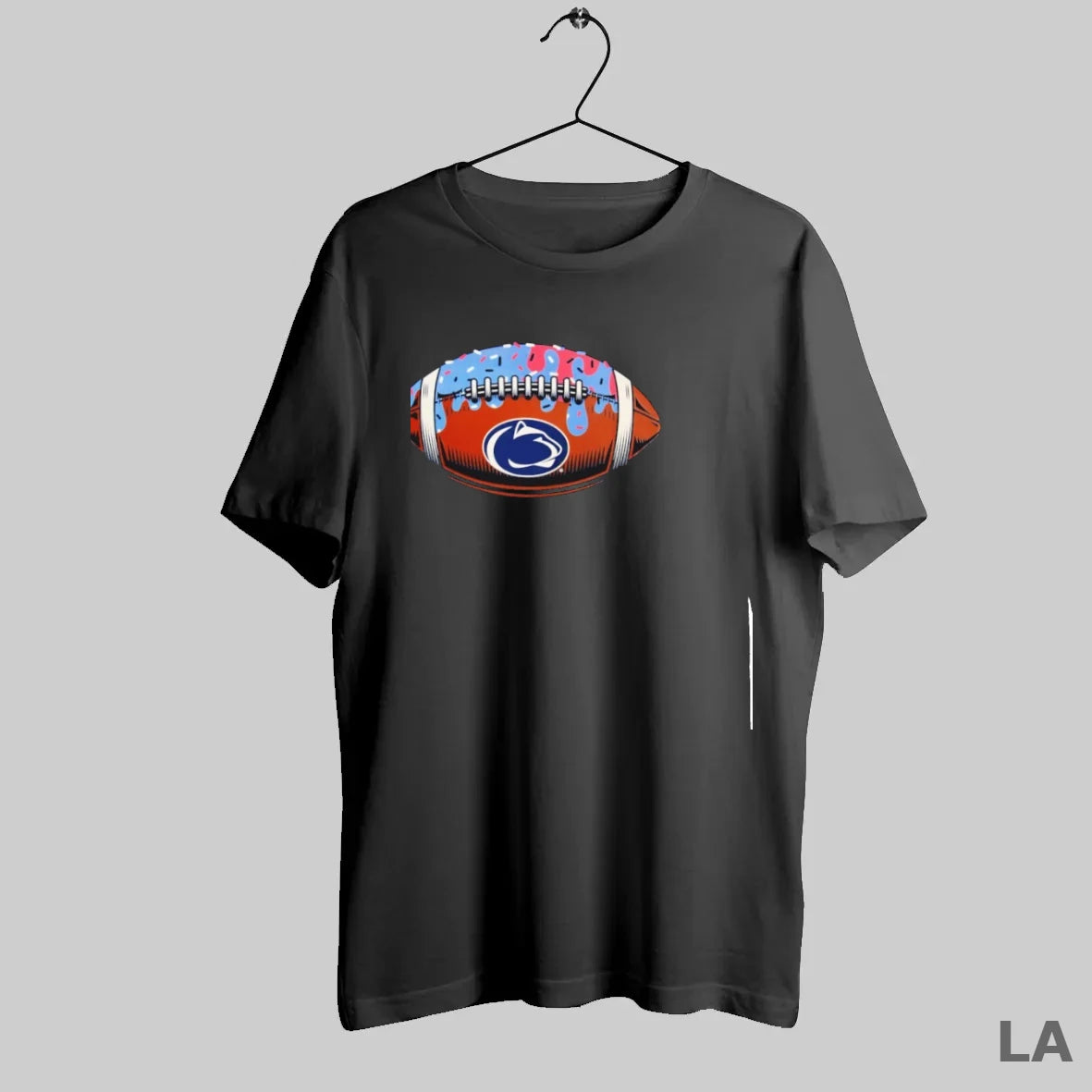 Original Penn State Nittany Lions Ice Cream Football T-Shirts, Hoodie, Sweatshirt | InkRitualCo.com