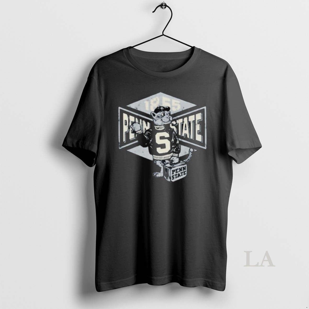 Original Penn State Vintage Vault Lion Logo Long Sleve T-Shirts, Hoodie, Sweatshirt | InkRitualCo.com