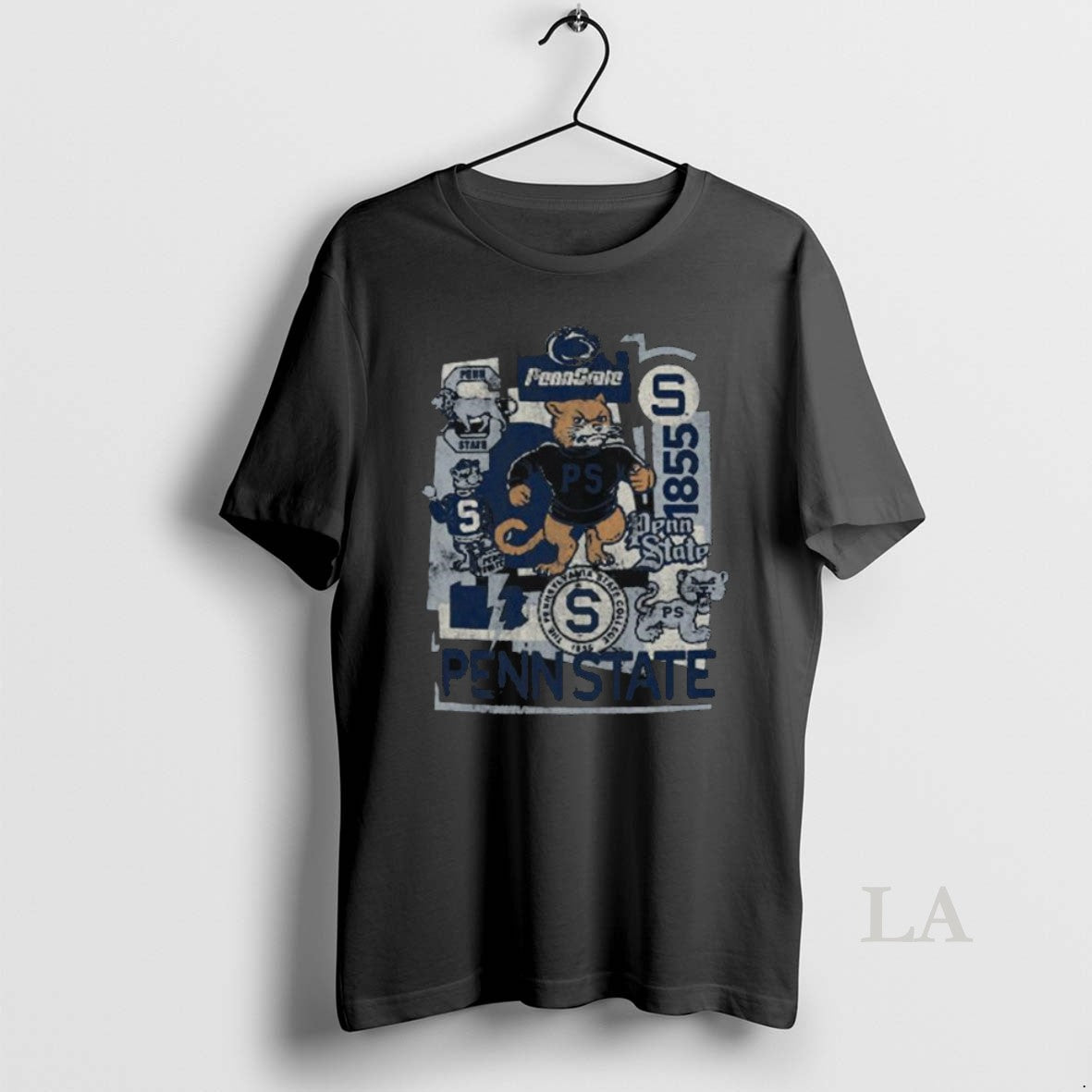 Original Penn State Vintage Vault Logo Long Sleve T-Shirts, Hoodie, Sweatshirt | InkRitualCo.com