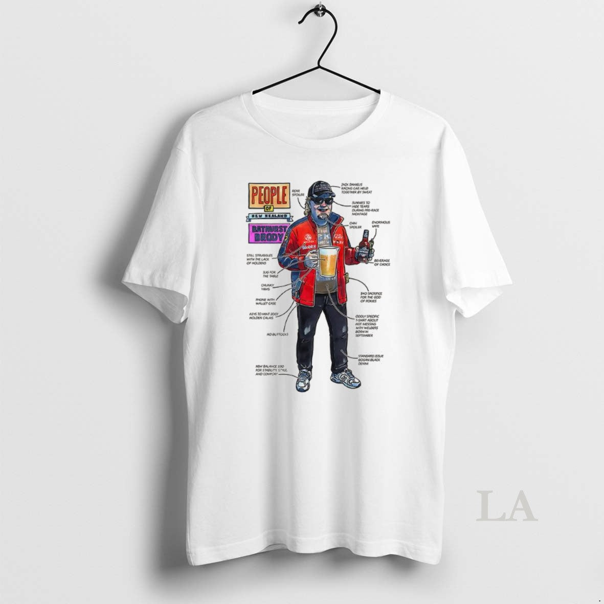 Original People Of New Zealand Bathurst Brody T-Shirts, Hoodie, Sweatshirt | InkRitualCo.com