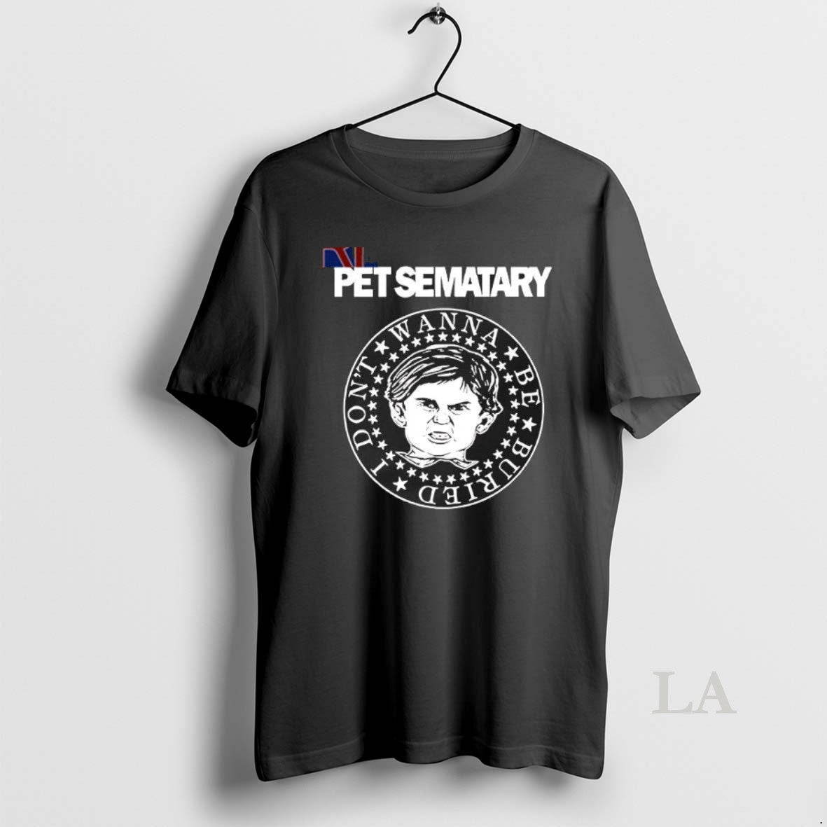 Original Pet Sematary I Dont Wanna Be Buried T-Shirts, Hoodie, Sweatshirt | InkRitualCo.com