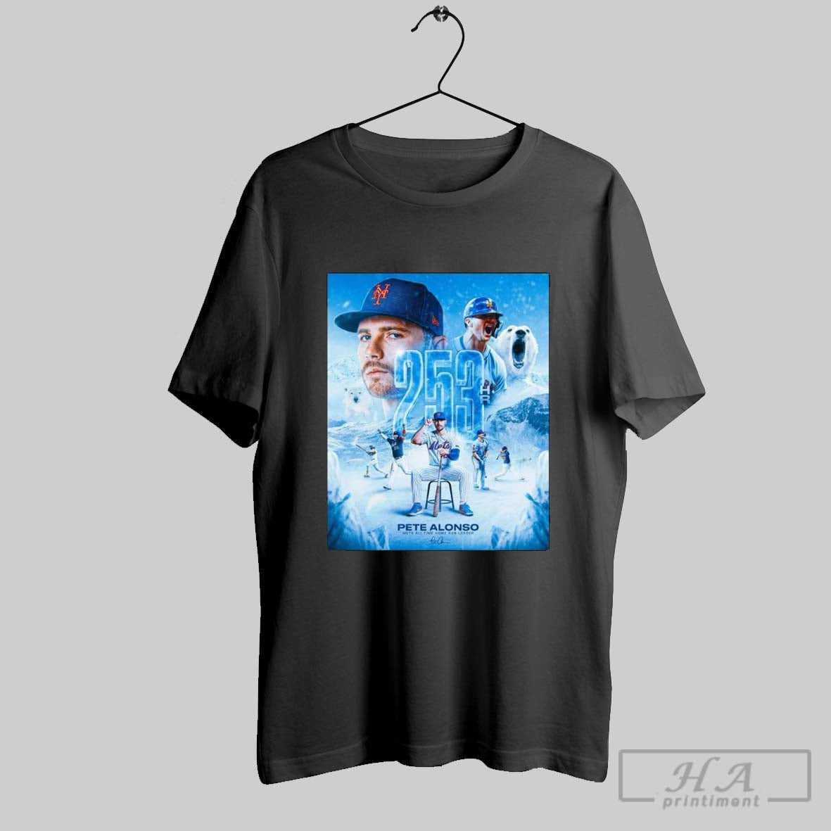 Original Pete Alonso New York Mets All Time Home Run Leader 253 Hr T-Shirts, Hoodie, Sweatshirt | InkRitualCo.com