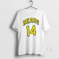 Original Pete Newell Cal Bears Basketball 14 Bears T-Shirts, Hoodie, Sweatshirt | InkRitualCo.com