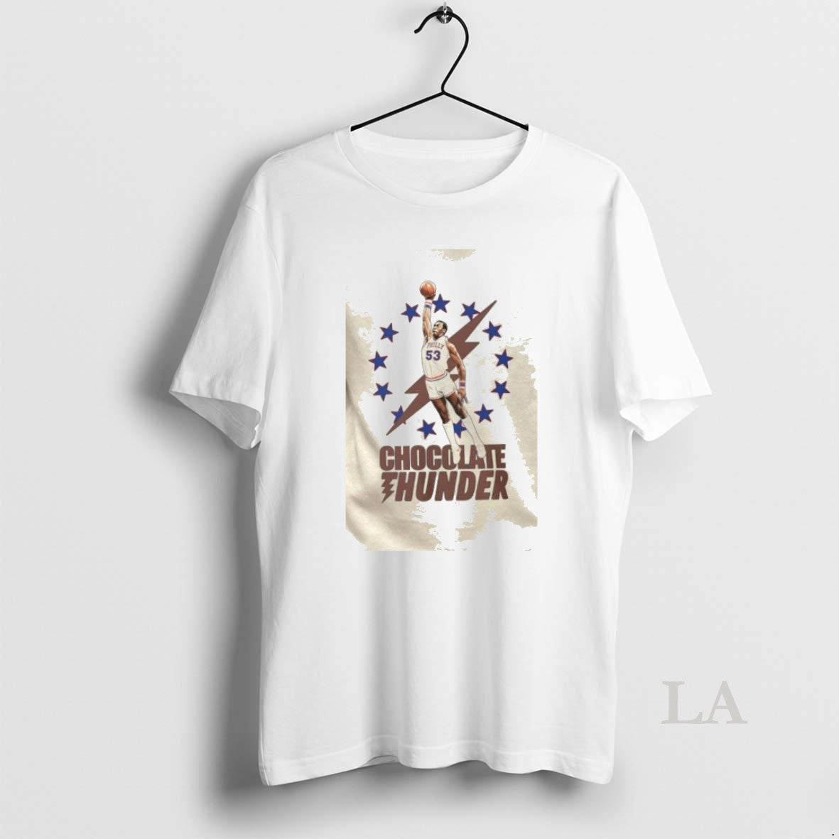 Original Philadelphia 76ers Chocolate Thunder T-Shirts, Hoodie, Sweatshirt | InkRitualCo.com