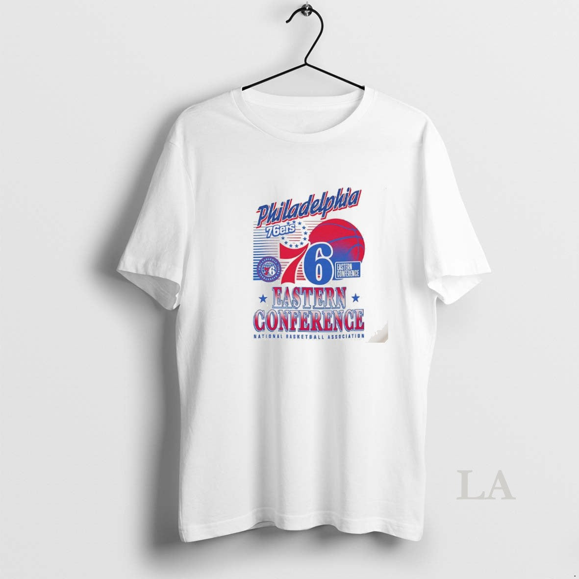 Original Philadelphia 76ers Nba Eastern Conference Logo And Ball T-Shirts, Hoodie, Sweatshirt | InkRitualCo.com