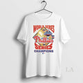 Original Philadelphia Phillies 2008 World Series Champs Ornaments T-Shirts, Hoodie, Sweatshirt | InkRitualCo.com