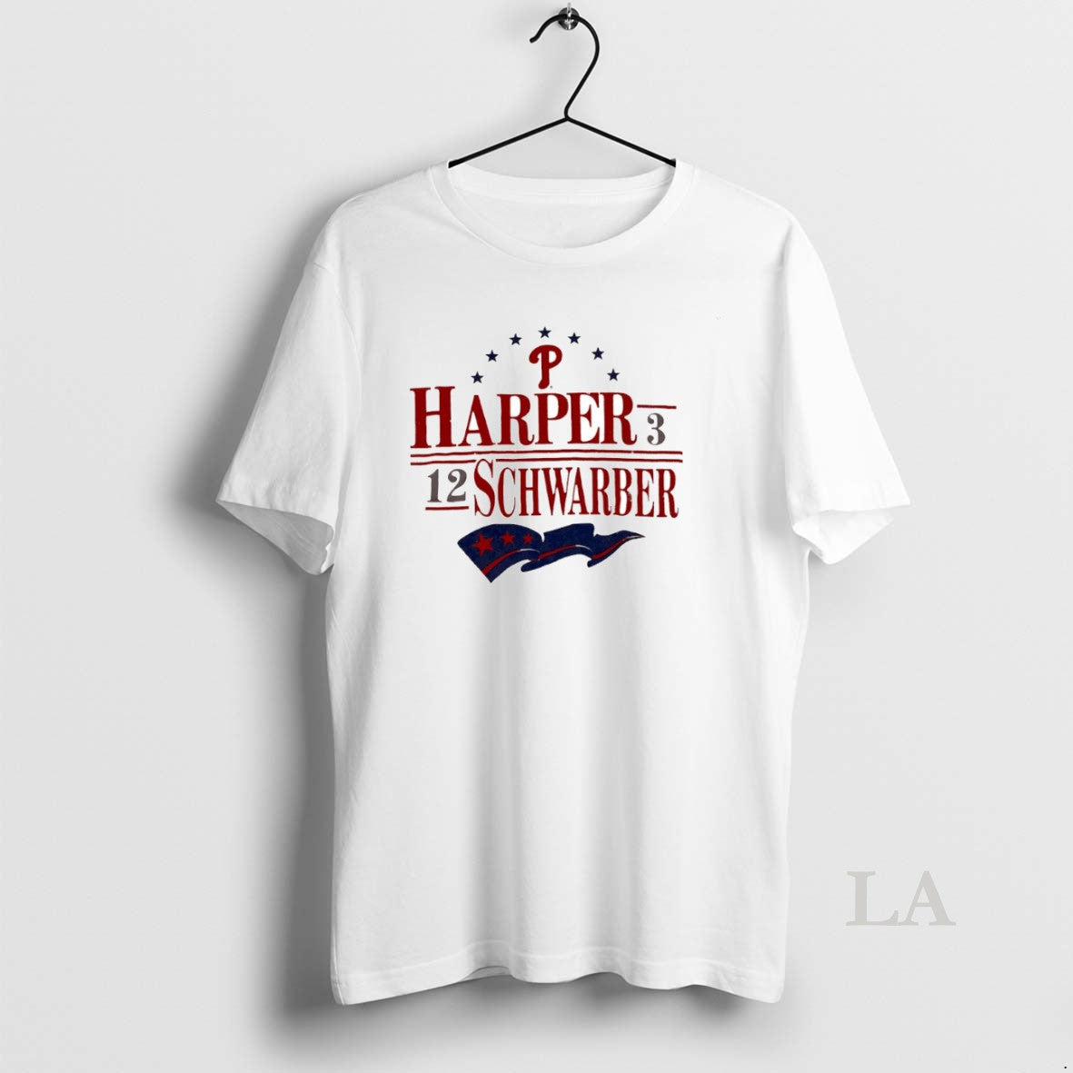 Original Philadelphia Phillies Bryce Harper 3 And Kyle Schwarber 12 Circle T-Shirts, Hoodie, Sweatshirt | InkRitualCo.com