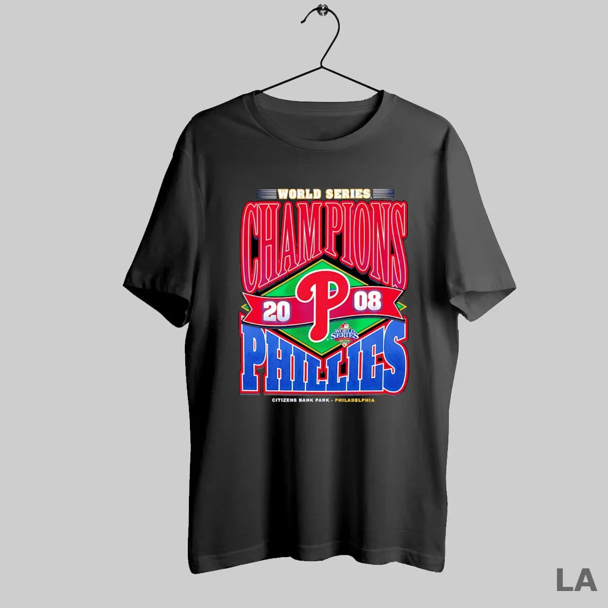 Original Philadelphia Phillies Baseball World Serie Champions 2008 Vintage T-Shirts, Hoodie, Sweatshirt | InkRitualCo.com