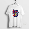 Original Philadelphia Phillies Baseball Logo Foam Gloves And Hot Dog T-Shirts, Hoodie, Sweatshirt | InkRitualCo.com