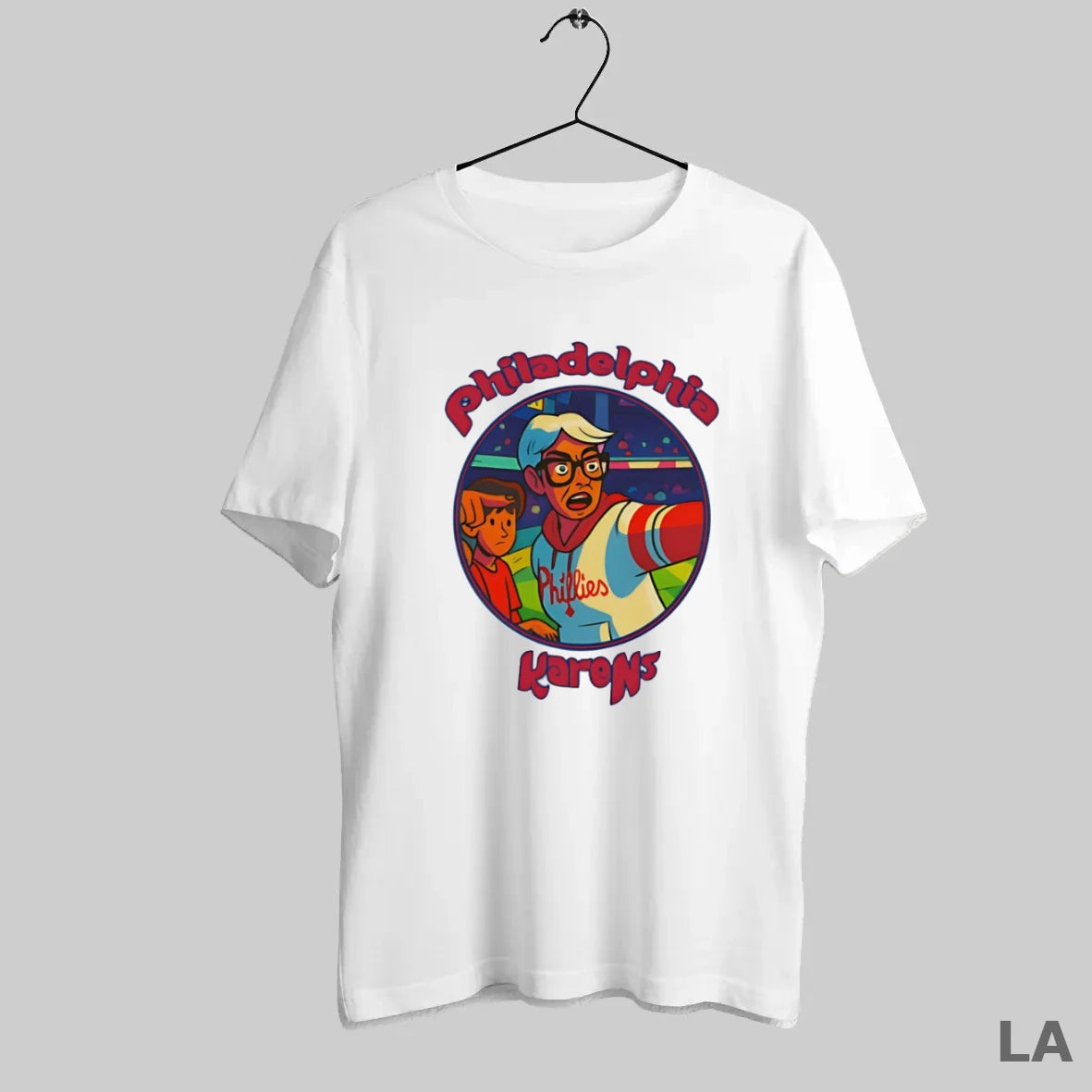 Original Philadelphia Phillies Fan Karens T-Shirts, Hoodie, Sweatshirt | InkRitualCo.com