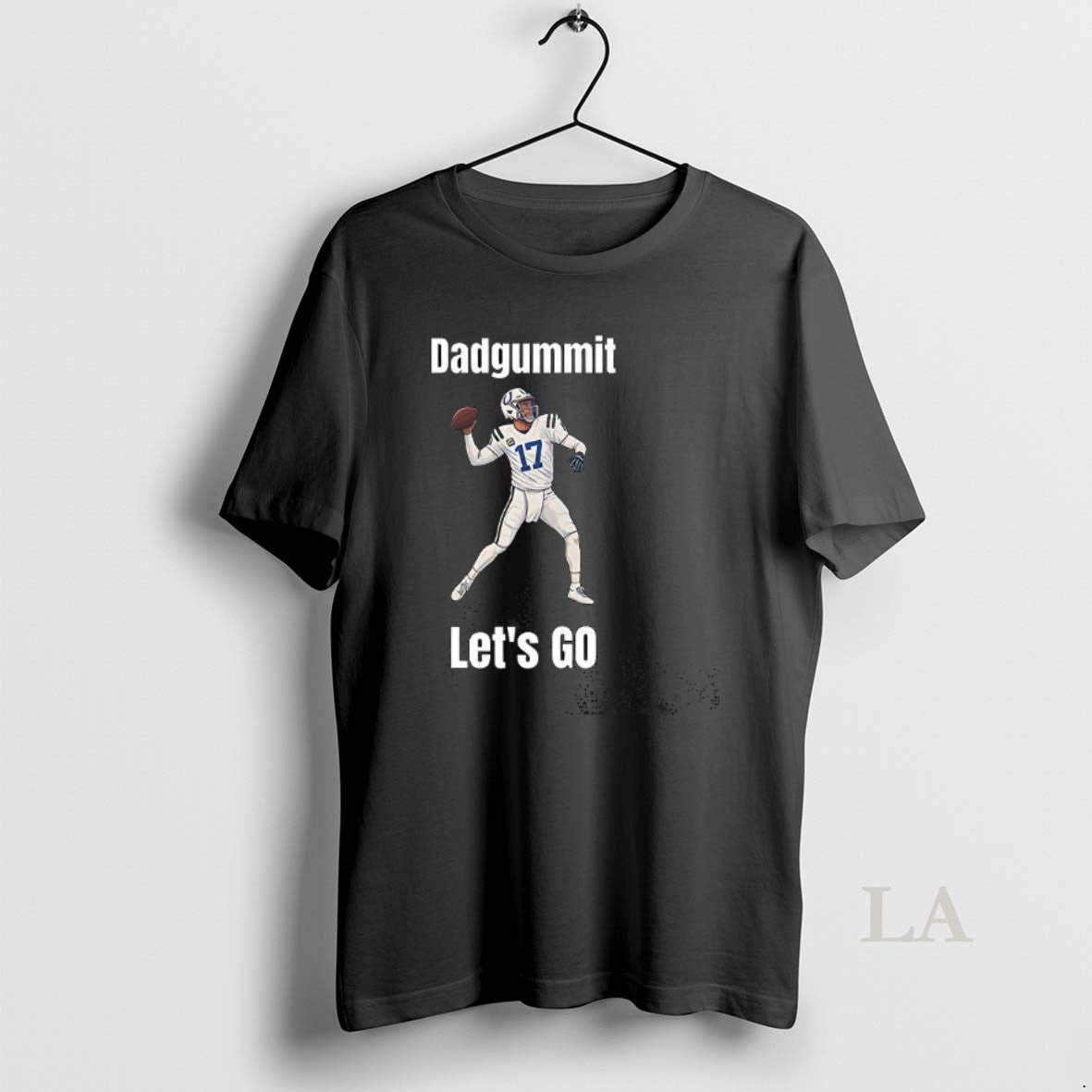 Original Philip Rivers Indianapolis Colts Dadgummit Lets Go T-Shirts, Hoodie, Sweatshirt | InkRitualCo.com