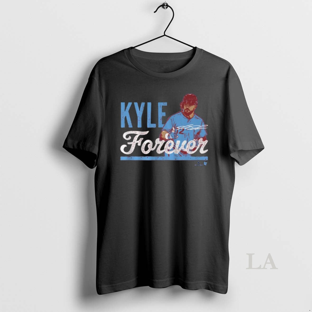 Original Phillies Kyle Schwarber Forever T-Shirts, Hoodie, Sweatshirt | InkRitualCo.com