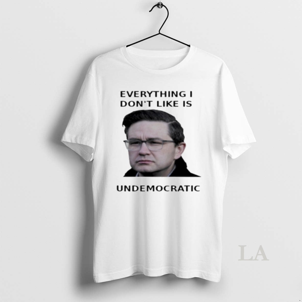 Original Pierre Poilievre Undemocratic T-Shirts, Hoodie, Sweatshirt | InkRitualCo.com