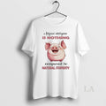 Original Pig Artificial Intelligence Is Nothing Compared To Natural Stupidity T-Shirts, Hoodie, Sweatshirt | InkRitualCo.com