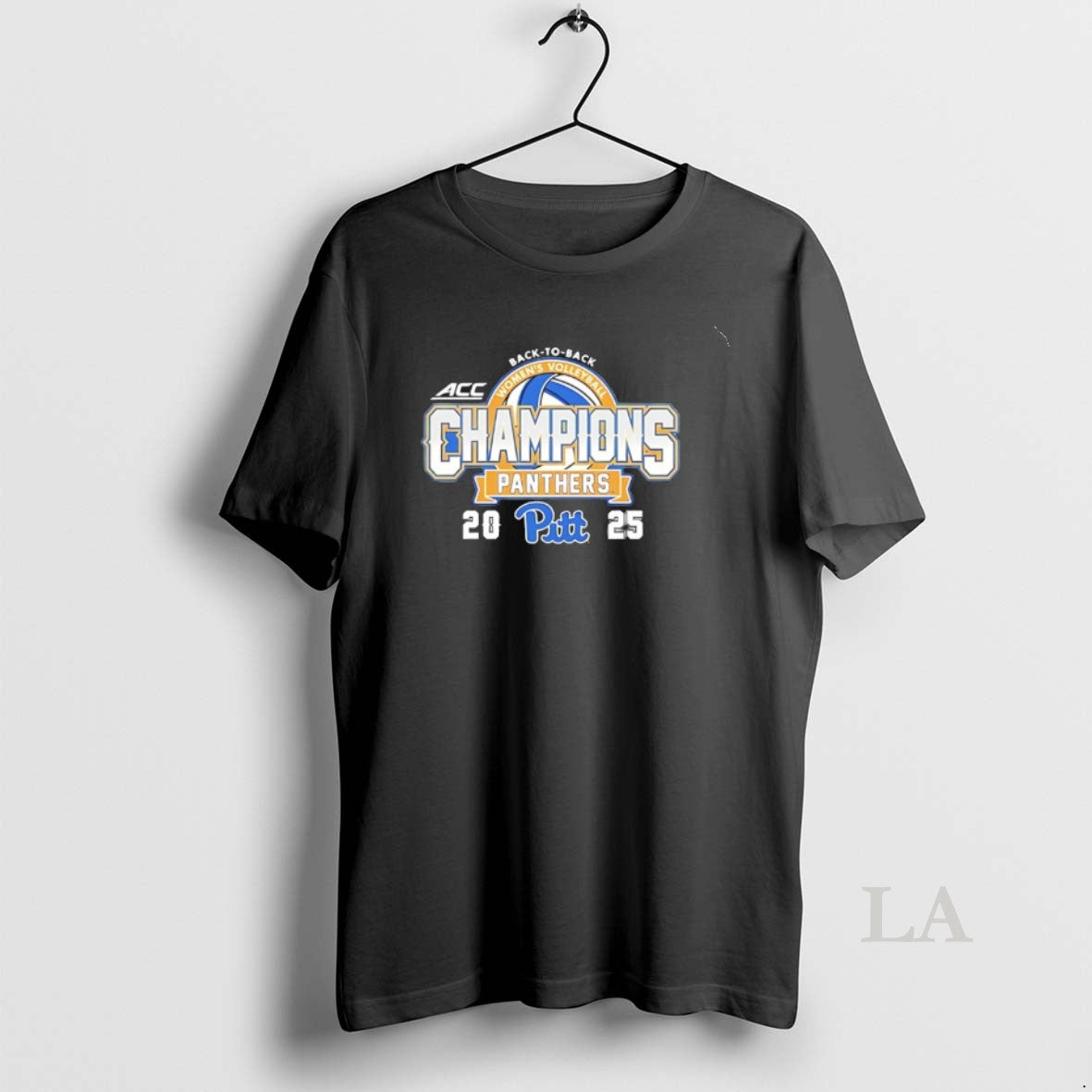 Original Pitt Panthers Back To Back 2025 Acc Womens Volleyball Championship T-Shirts, Hoodie, Sweatshirt | InkRitualCo.com