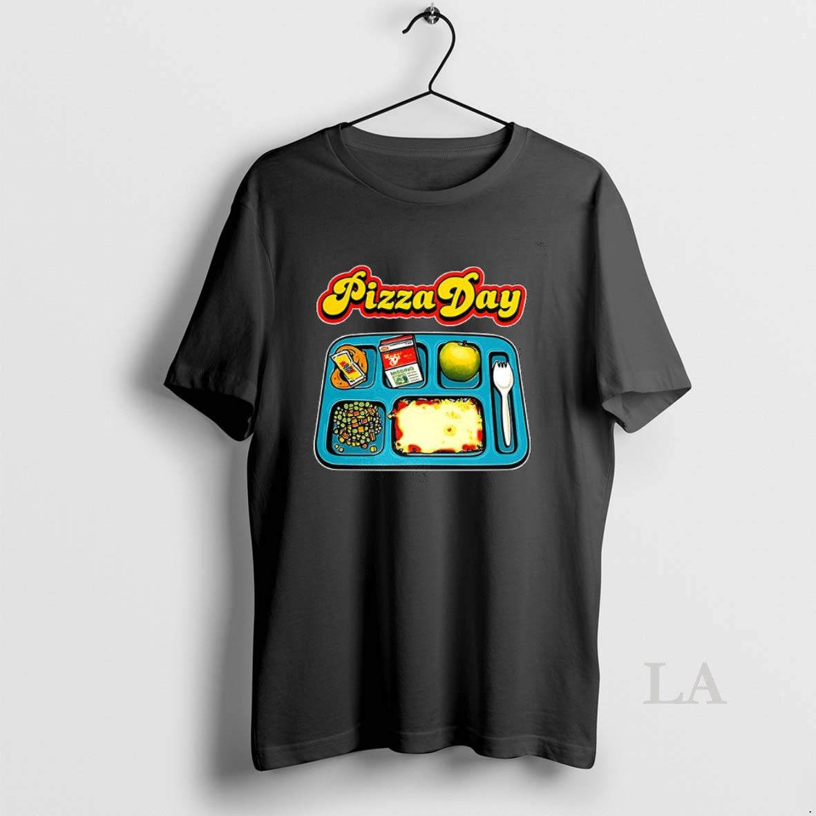 Original Pizza Day Packed Meal School Lunch T-Shirts, Hoodie, Sweatshirt | InkRitualCo.com