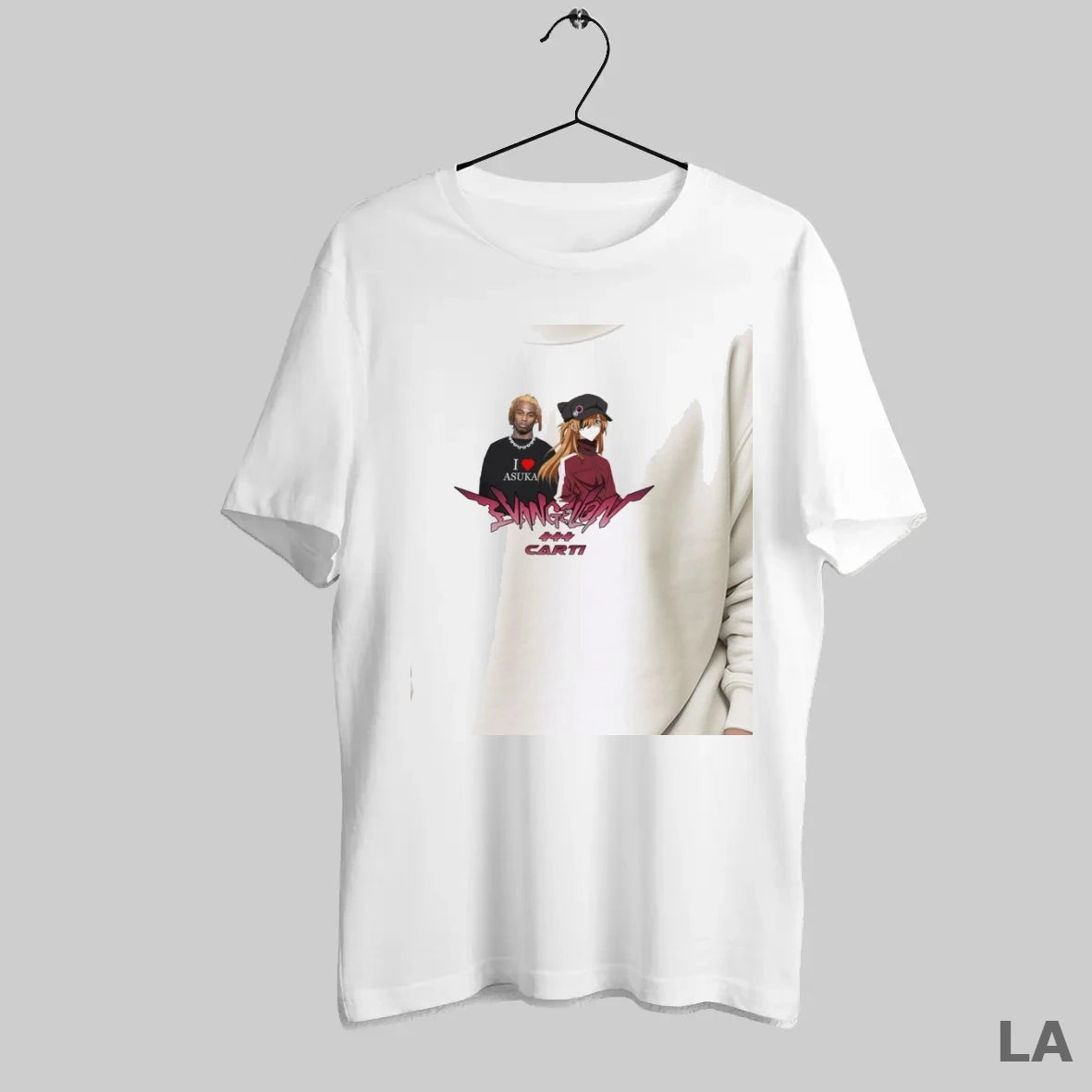 Original Playboi Carti X Asuka Anime T-Shirts, Hoodie, Sweatshirt | InkRitualCo.com