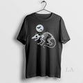 Original Playing Opossum Skull Halloween T-Shirts, Hoodie, Sweatshirt | InkRitualCo.com
