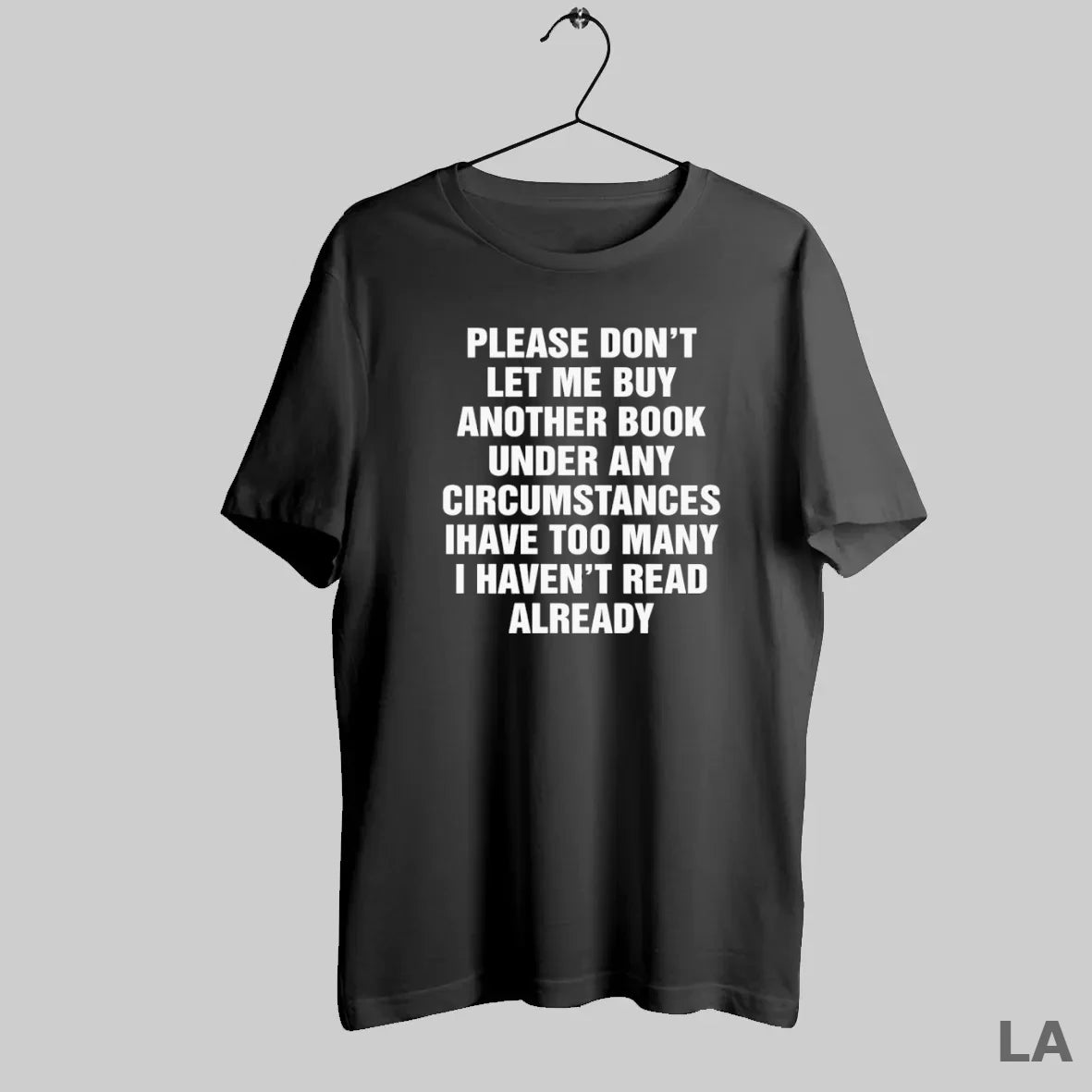 Original Please Dont Let Me Buy Any More Books T-Shirts, Hoodie, Sweatshirt | InkRitualCo.com