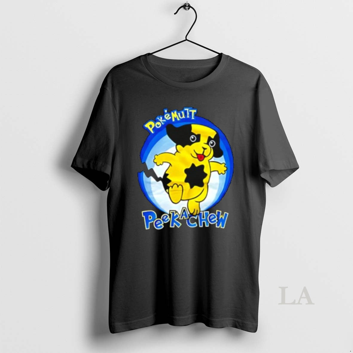 Original Pokemutt Peekachew T-Shirts, Hoodie, Sweatshirt | InkRitualCo.com