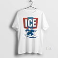 Original Polar Bear Surfing Ice T-Shirts, Hoodie, Sweatshirt | InkRitualCo.com