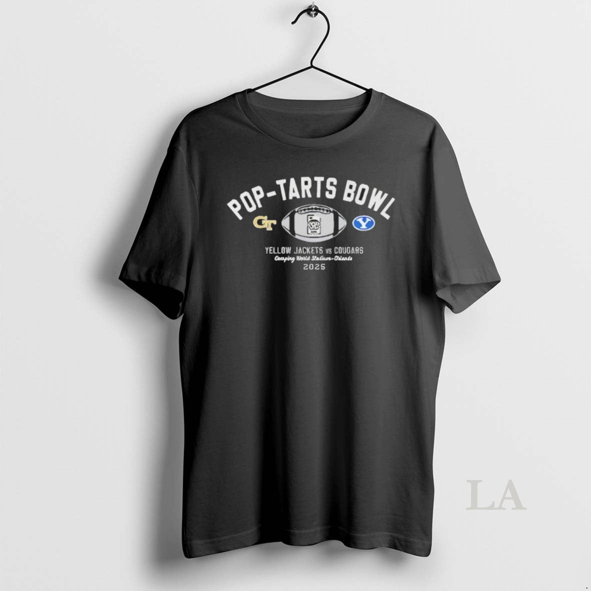 Original Pop Tarts Bowl 2025 Yellow Jackets Vs Cougars T-Shirts, Hoodie, Sweatshirt | InkRitualCo.com