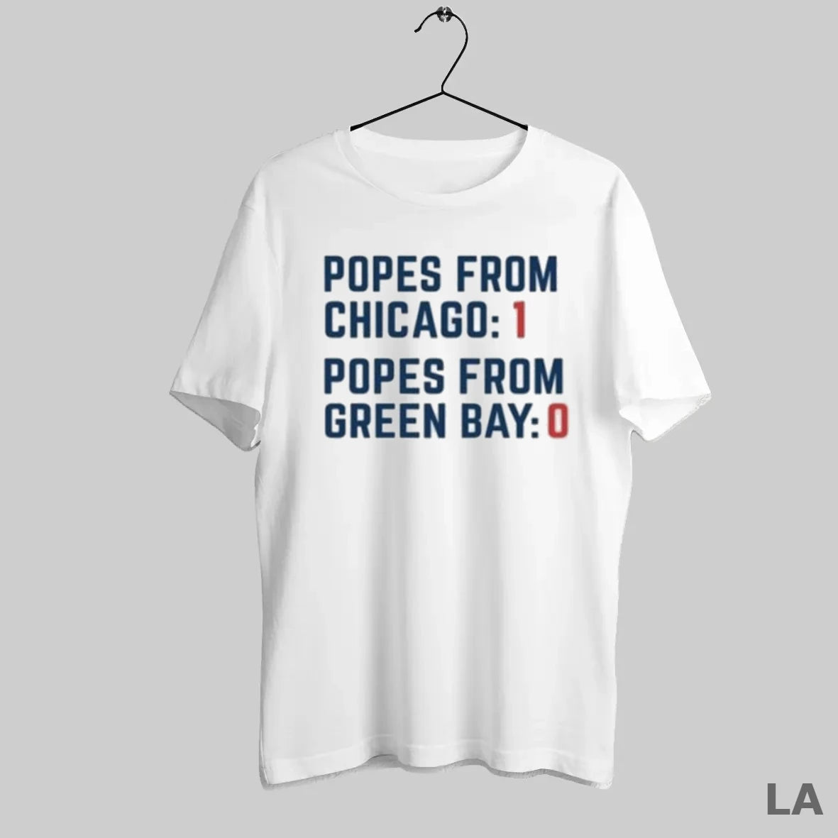 Original Popes From Chicago Popes From Green Bay T-Shirts, Hoodie, Sweatshirt | InkRitualCo.com