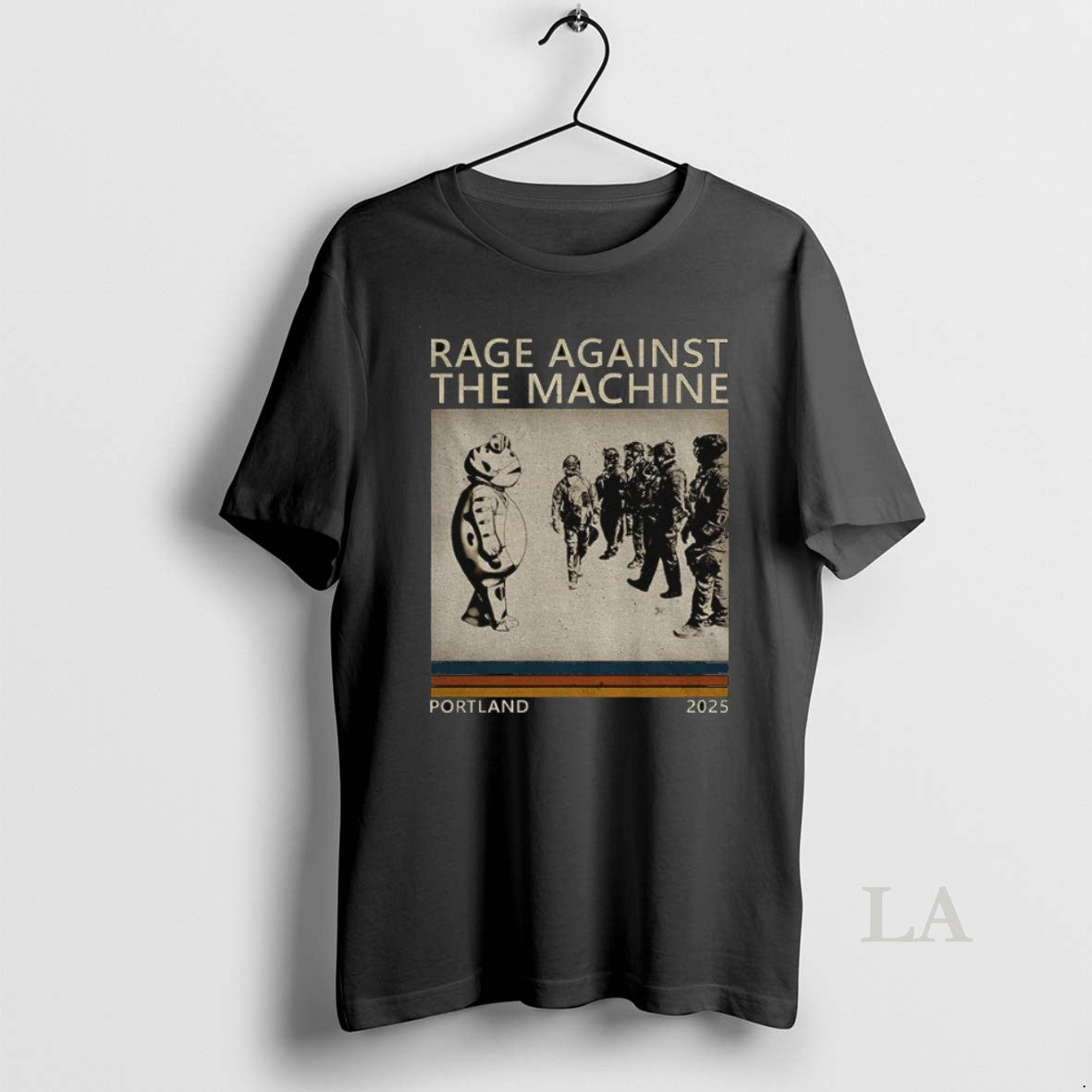 Original Portland Frog Anti Ice Rage Against The Machine 2025 T-Shirts, Hoodie, Sweatshirt | InkRitualCo.com
