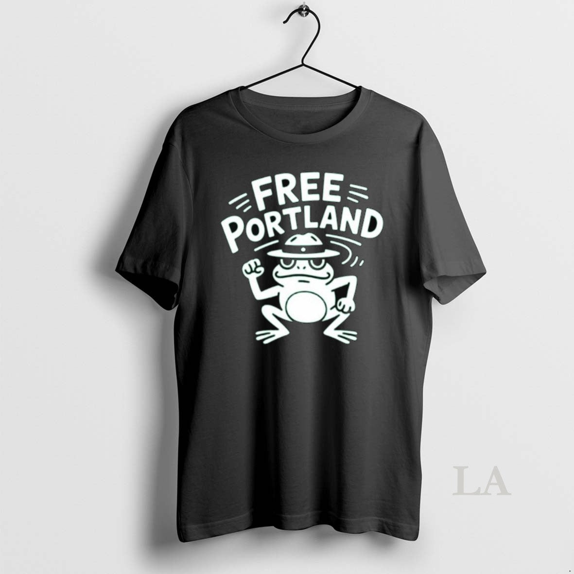 Original Portland Frog Free Portland Long Sleve T-Shirts, Hoodie, Sweatshirt | InkRitualCo.com