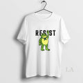 Original Portland Frog Free Portland Resist Frog T-Shirts, Hoodie, Sweatshirt | InkRitualCo.com
