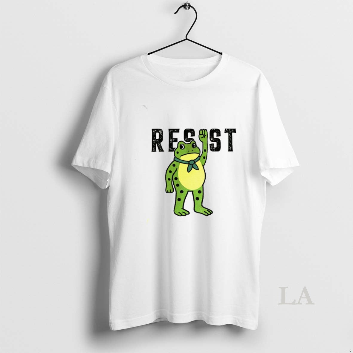 Original Portland Frog Free Portland Resist Frog T-Shirts, Hoodie, Sweatshirt | InkRitualCo.com