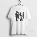 Original Portland Frog Ice Standoff 2025 T-Shirts, Hoodie, Sweatshirt | InkRitualCo.com
