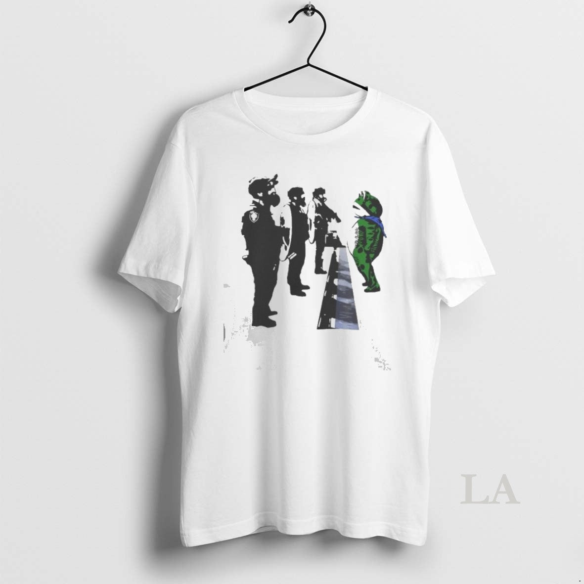 Original Portland Frog Ice Standoff 2025 T-Shirts, Hoodie, Sweatshirt | InkRitualCo.com