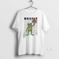 Original Portland Frog Protest Anti Ice Anti Fascism Resist No Tariffs 2025 T-Shirts, Hoodie, Sweatshirt | InkRitualCo.com