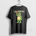 Original Portland Frog Protest I Am Frogtifa Anti Ice T-Shirts, Hoodie, Sweatshirt | InkRitualCo.com