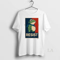 Original Portland Frog Protest Resist T Men T-Shirts, Hoodie, Sweatshirt | InkRitualCo.com
