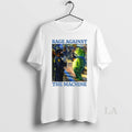 Original Portland Frog Protest Rage Against The Machine Paint T-Shirts, Hoodie, Sweatshirt | InkRitualCo.com